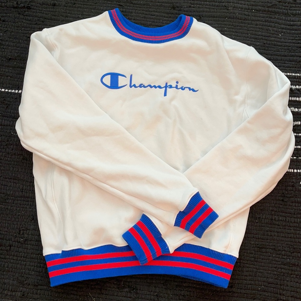 Champion Reverse Weave Pullover